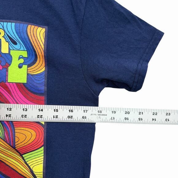 Marvel Doctor Strange Multiverse of Madness Psychedelic Graphic Tee Sz S - Picture 3 of 6